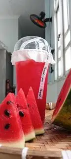 Hình ảnh Ép giải nhiệt (dưa hấu)