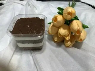 Hình ảnh Bánh tiramisu cacao