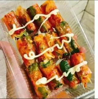 Hình ảnh Bánh tráng Cuốn - 3 cuốn