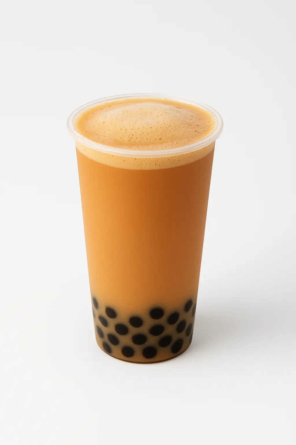 Hình ảnh Hồng trà sữa