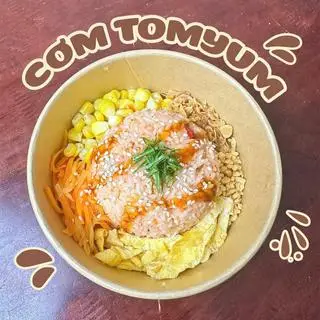 Hình ảnh Cơm tomyum