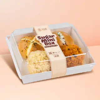 Hình ảnh Sugar Mini Box - Hoàng Kim Mix Vị