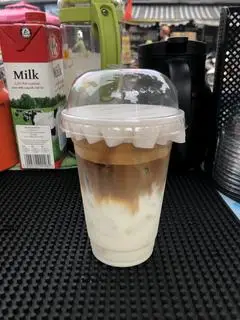 Hình ảnh Cà phê sữa dừa
