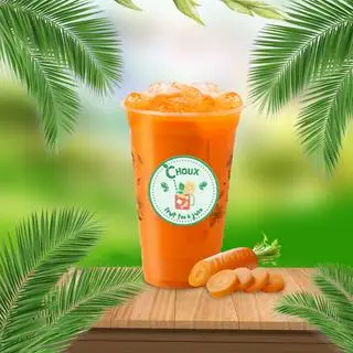 Hình ảnh J107 - Nước Ép Cà Rốt Nguyên Chất