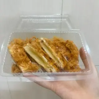 Hình ảnh Bánh mì bơ muối ớt