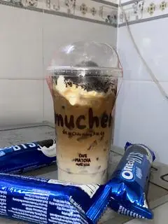 Hình ảnh Cà Phê Oreo Cream