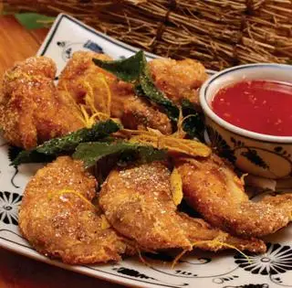 Hình ảnh 3 Cánh gà nguyên cái rang muối