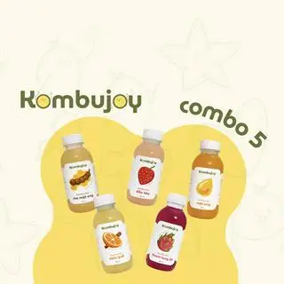 Hình ảnh Combo 5 - Bái Bai Nắng Nóng (-5%)