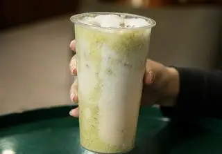 Hình ảnh Ô Long Nhài Cốm