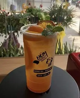 Hình ảnh Trà đào