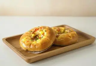 Hình ảnh Bánh mì Pizza Mini