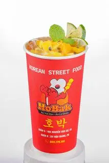 Hình ảnh Trà xoài chanh dây