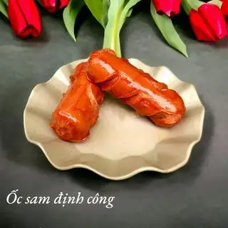 Hình ảnh Xúc Xích
