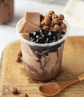 Hình ảnh Milo đá dằm