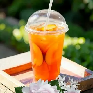 Hình ảnh Trà đào