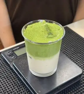 Hình ảnh Matcha creamy