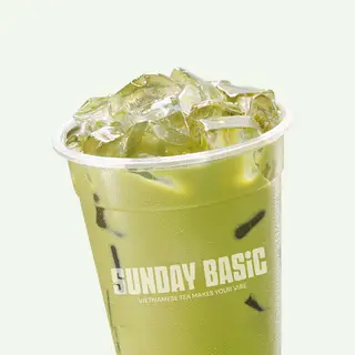 Hình ảnh Trà sữa matcha