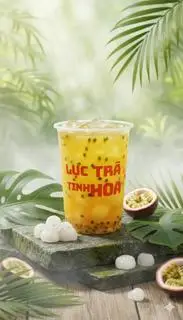 Hình ảnh Trà Đác Chanh Dây ( L) 