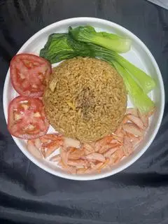 Hình ảnh Cơm Chiên Ghẹ