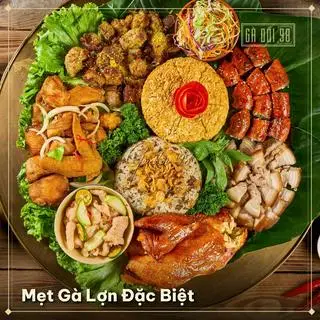 Hình ảnh Gà lợn đặc biệt 
