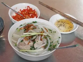 Hình ảnh Bún Mọc