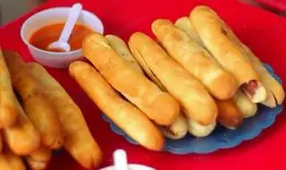 Hình ảnh Bánh mỳ que hải phòng 1 chiếc