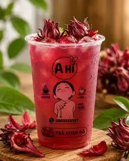 Hình ảnh Trà ATISO Đỏ