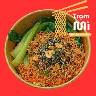 Hình ảnh Mì Trộn (Không Topping)