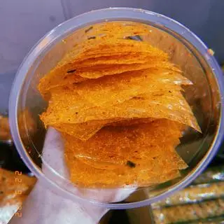 Hình ảnh Sate tép chua ngọt