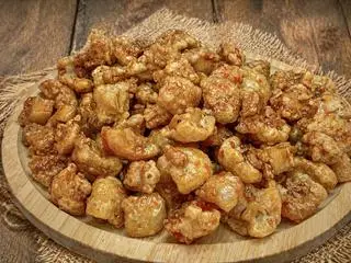 Hình ảnh Tóp mỡ mắm tỏi - 150g