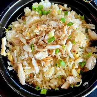 Hình ảnh Cơm Rang Cua