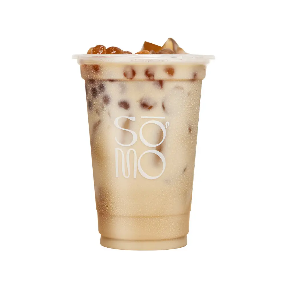 Hình ảnh Lài sữa Double topping