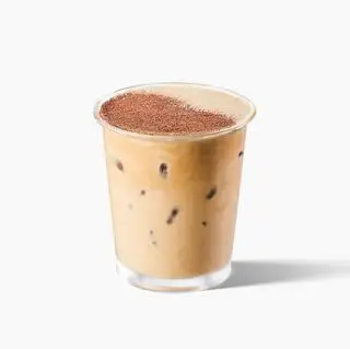 Hình ảnh Dalgona coffee