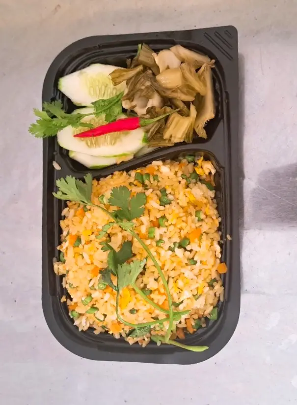 Hình ảnh Cơm Chiên Dương Châu