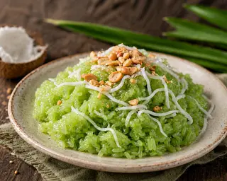 Hình ảnh Xôi Ngọt