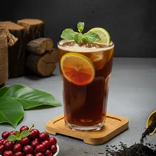 Hình ảnh Trà Cascara mật ong