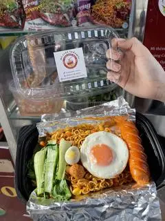 Hình ảnh Mì thập cẩm 1