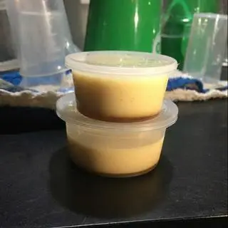 Hình ảnh Khuôn bánh Flan có thay đổi nhỏ
