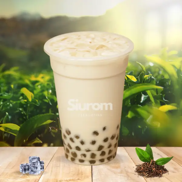 Hình ảnh Olong + Trân Châu (L)