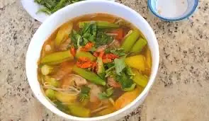 Hình ảnh Canh chua không cá