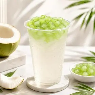 Hình ảnh Dừa tươi củ năng
