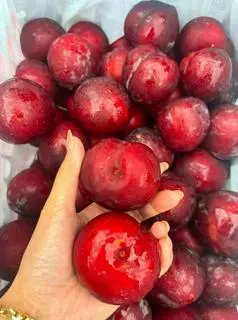 Hình ảnh mận Chery chín ngọt (400g)
