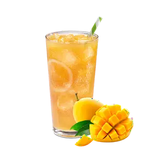 Hình ảnh trà xoài 