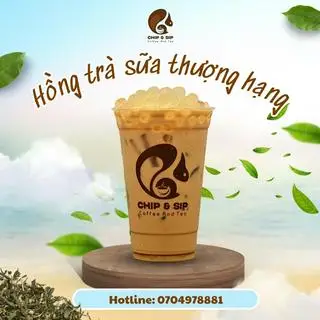 Hình ảnh Hồng trà sữa thượng hạng