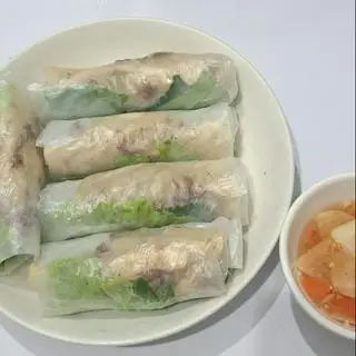 Hình ảnh cuốn bì bò