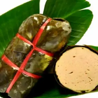 Hình ảnh Nửa kg chả lụa