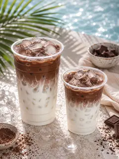 Hình ảnh Cacao latte