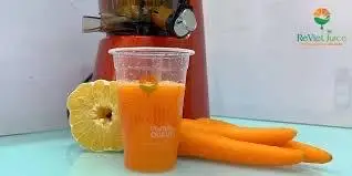 Hình ảnh Nước ép bưởi mix cà rốt