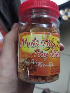 Hình ảnh Muối tôm tây ninh