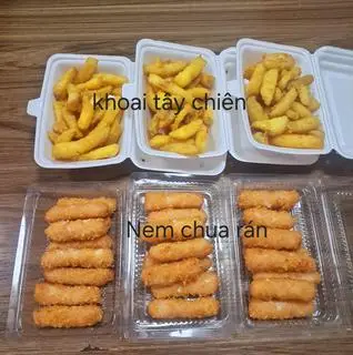 Hình ảnh Khoai tây chiên 